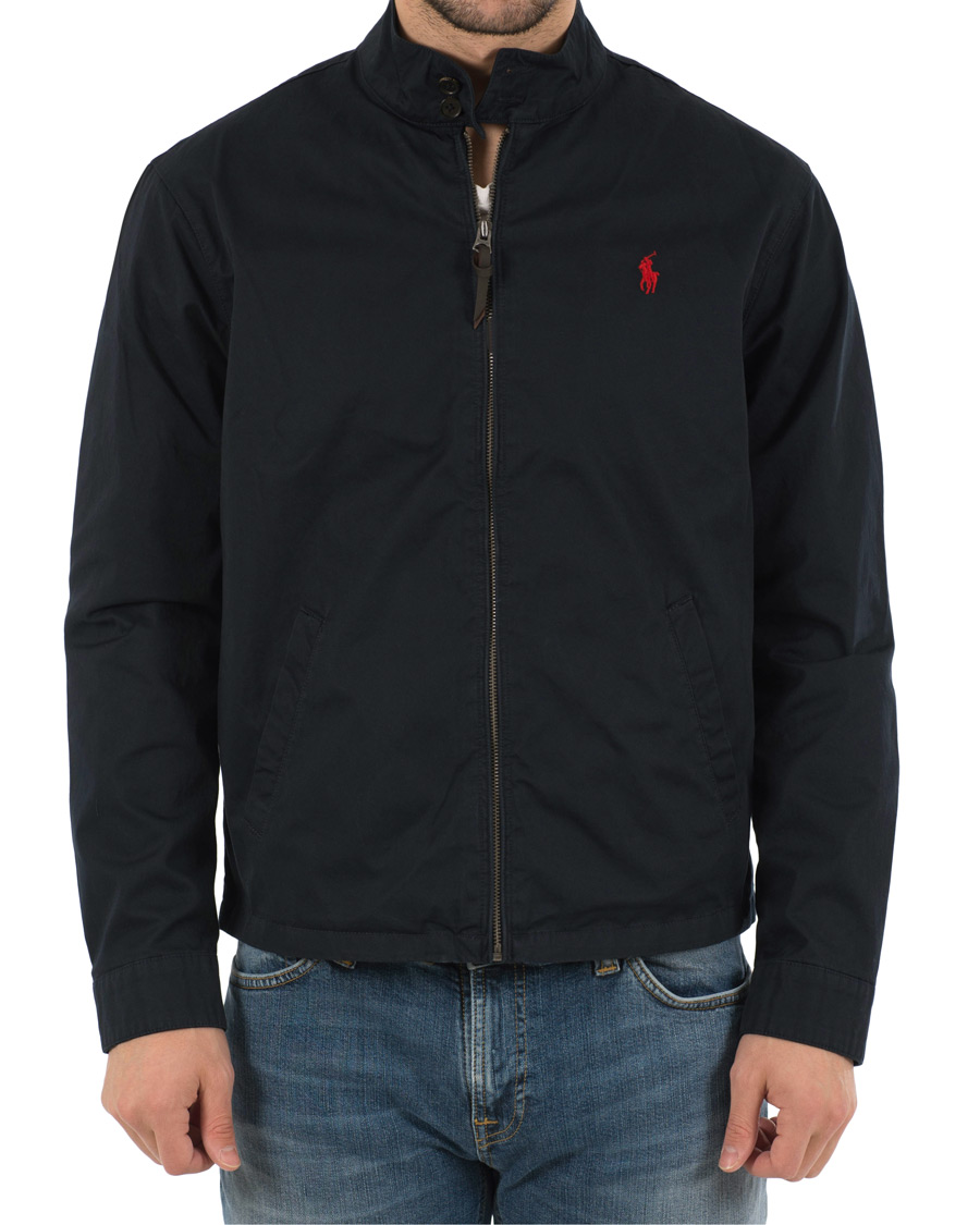 Heren | Jassen | Polo Ralph Lauren | Barracuda Jacket Collage Navy