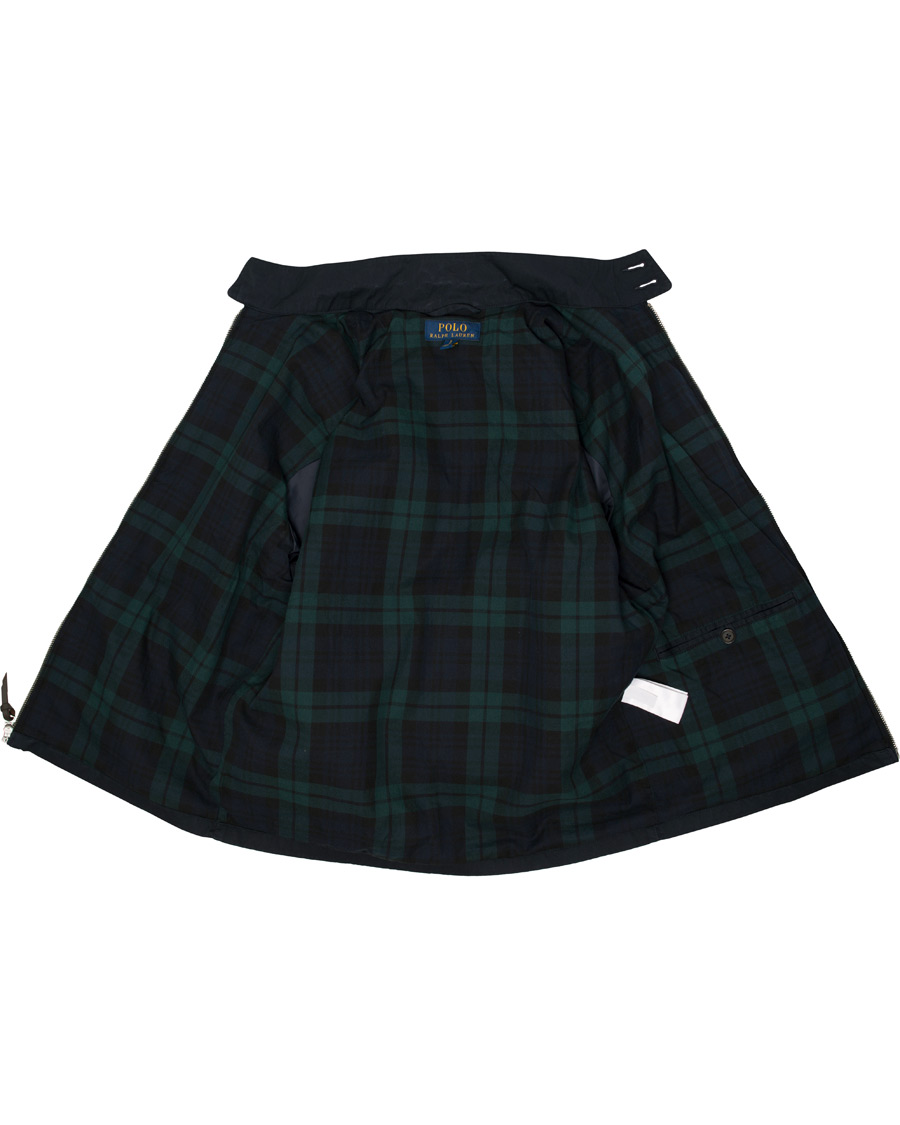 Heren | Jassen | Polo Ralph Lauren | Barracuda Jacket Collage Navy