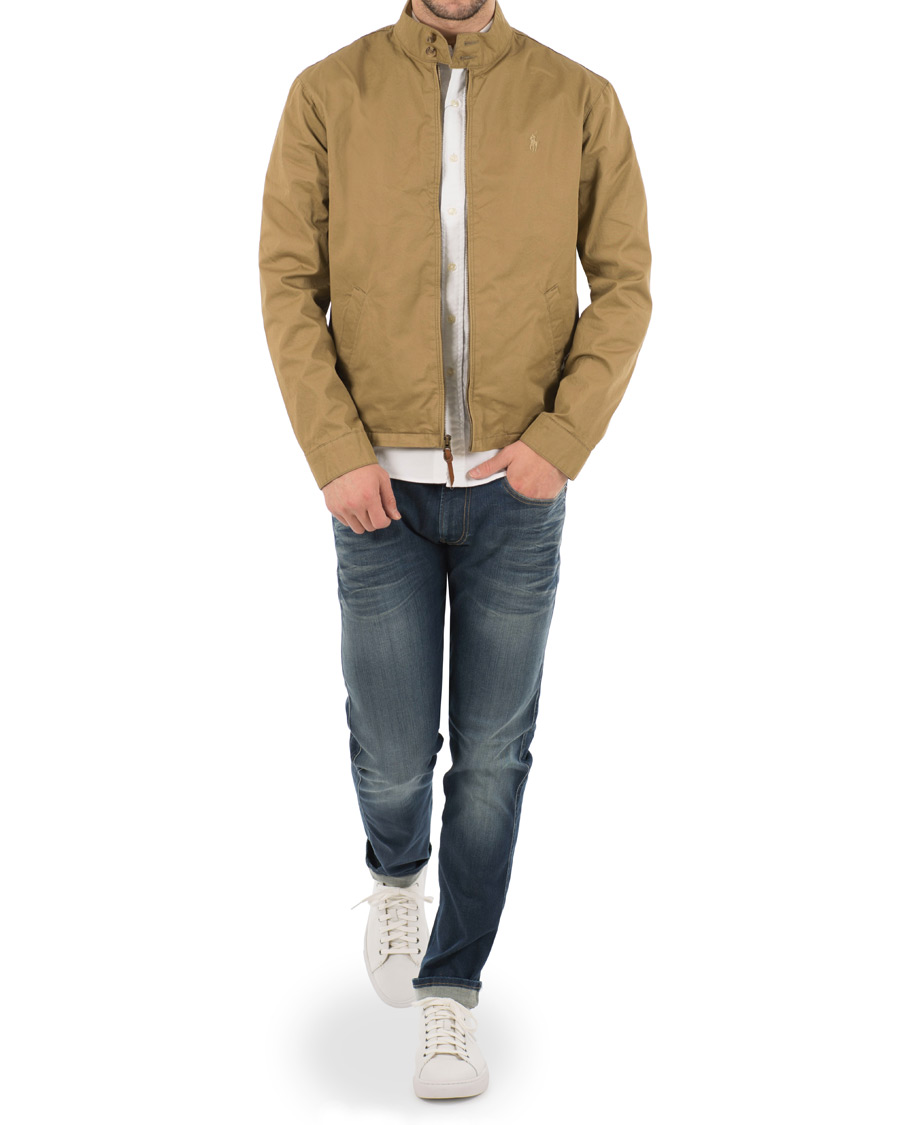 Heren | Jassen | Polo Ralph Lauren | Barracuda Jacket Luxury Tan