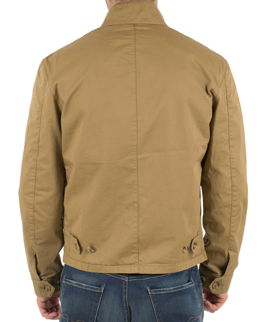 Heren | Jassen | Polo Ralph Lauren | Barracuda Jacket Luxury Tan