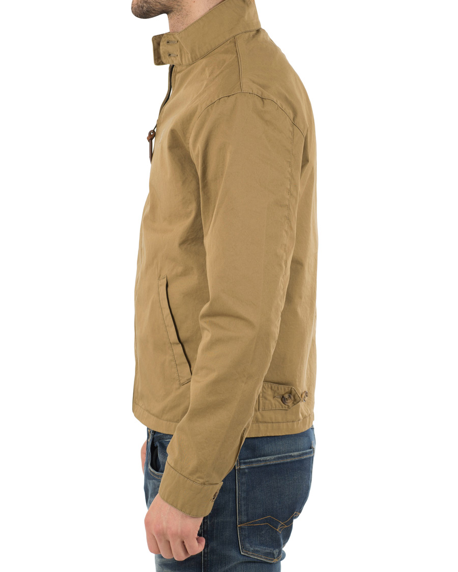 Heren | Jassen | Polo Ralph Lauren | Barracuda Jacket Luxury Tan