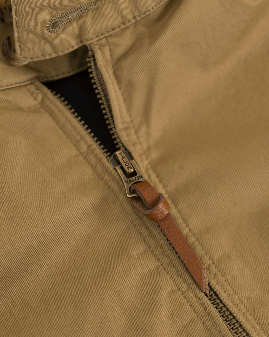Heren | Jassen | Polo Ralph Lauren | Barracuda Jacket Luxury Tan