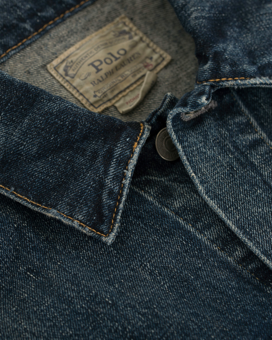 Heren | Jassen | Polo Ralph Lauren | Jeans Jacket Trenton