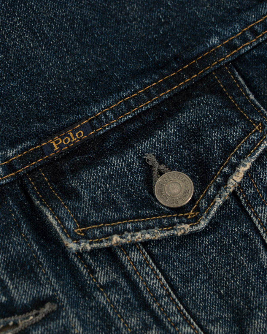 Heren | Jassen | Polo Ralph Lauren | Jeans Jacket Trenton