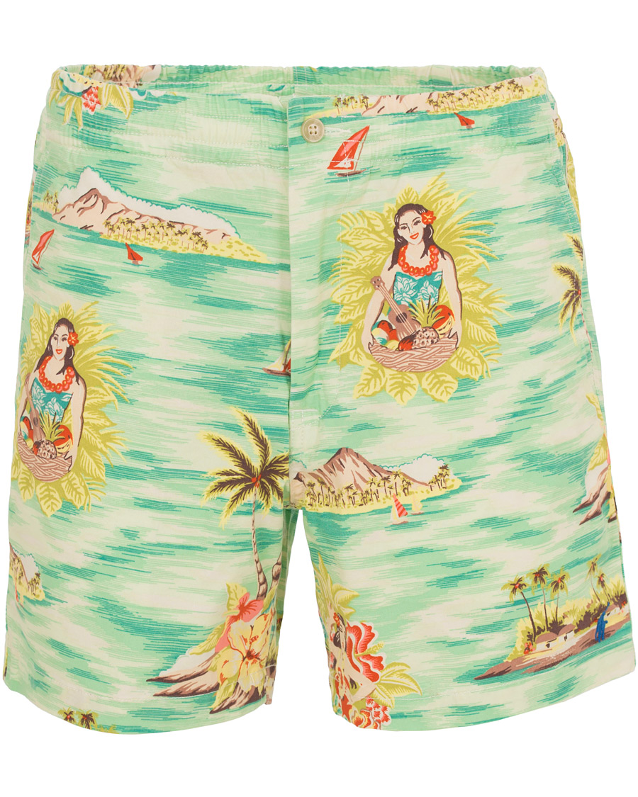 Heren | Korte broek | Polo Ralph Lauren | Prepster Shorts Hawaii