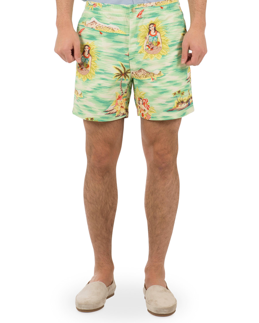 Heren | Korte broek | Polo Ralph Lauren | Prepster Shorts Hawaii