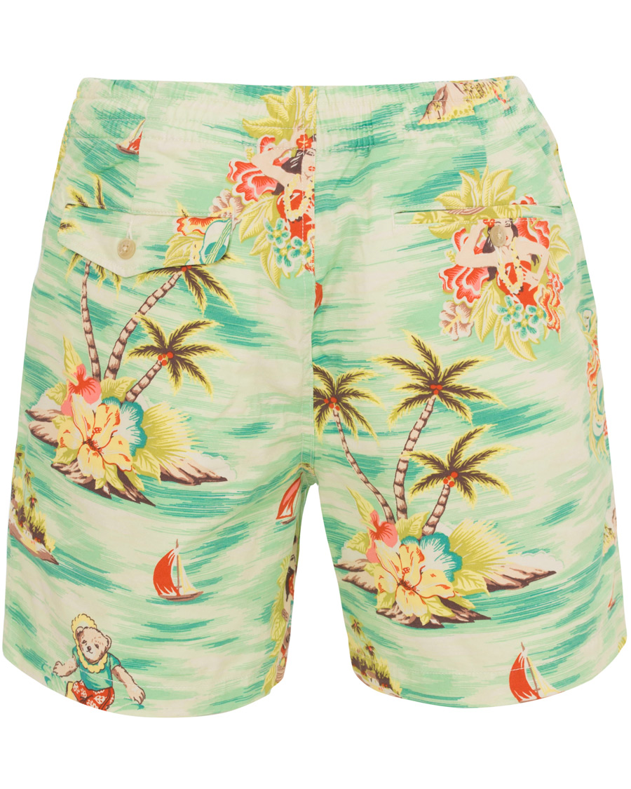 Heren | Korte broek | Polo Ralph Lauren | Prepster Shorts Hawaii