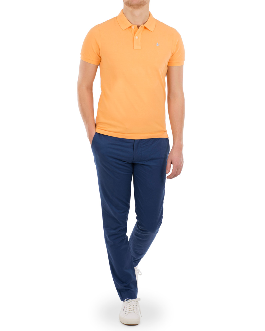 Heren | Broeken | Polo Ralph Lauren | Tailored Slim Fit Stretch Chinos Fresh Water