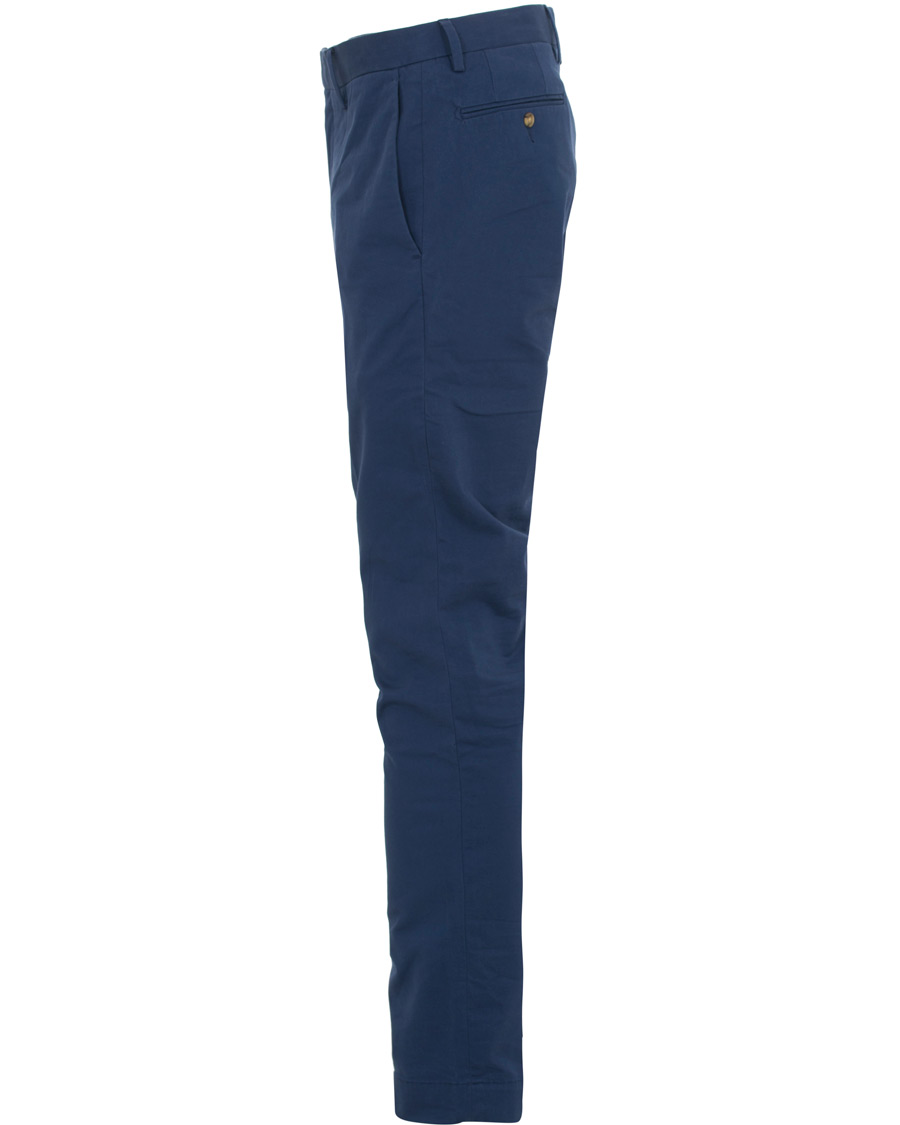 Heren | Broeken | Polo Ralph Lauren | Tailored Slim Fit Stretch Chinos Fresh Water