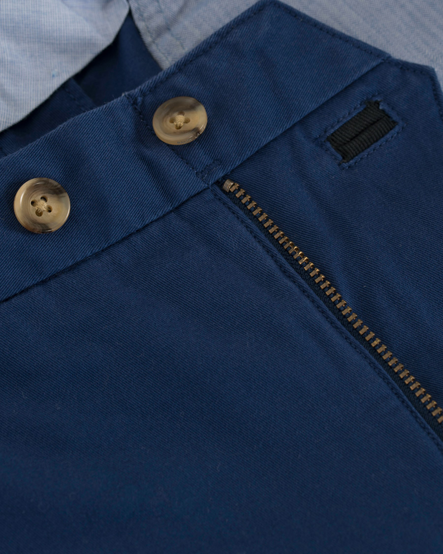 Heren | Broeken | Polo Ralph Lauren | Tailored Slim Fit Stretch Chinos Fresh Water