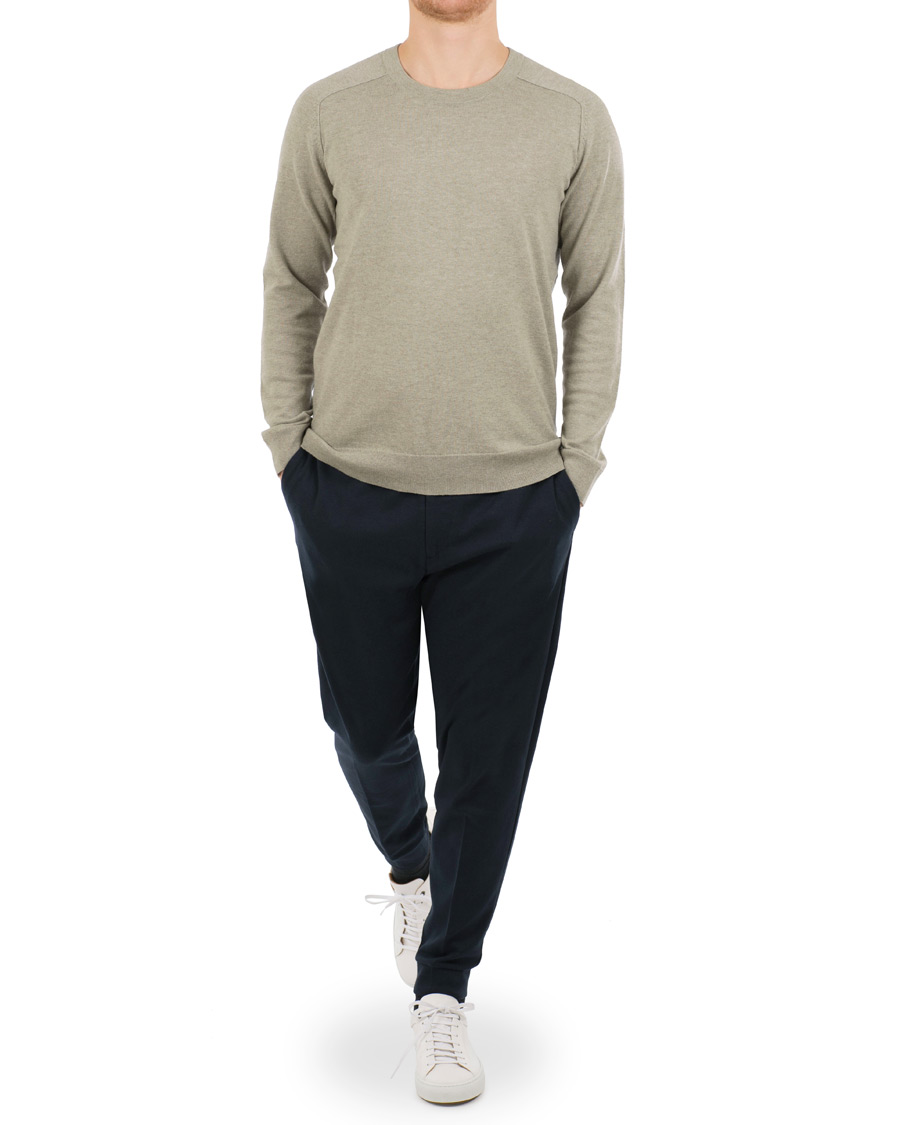 Heren | Broeken | Polo Ralph Lauren | Dressed Sweatpants Aviator Navy
