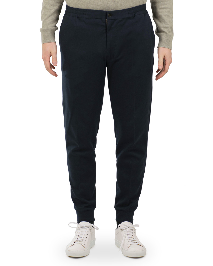 Heren | Broeken | Polo Ralph Lauren | Dressed Sweatpants Aviator Navy