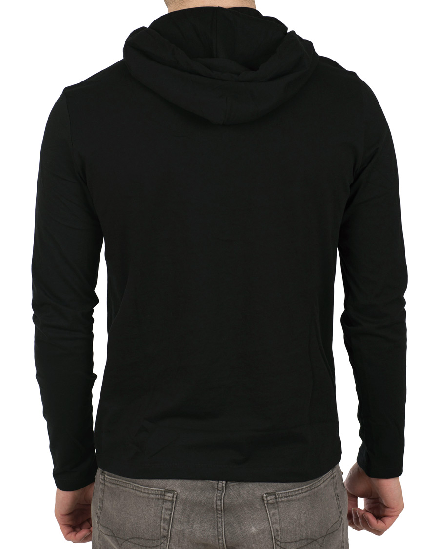 Heren | Truien | Polo Ralph Lauren | Printed Bear Hoodie Polo Black
