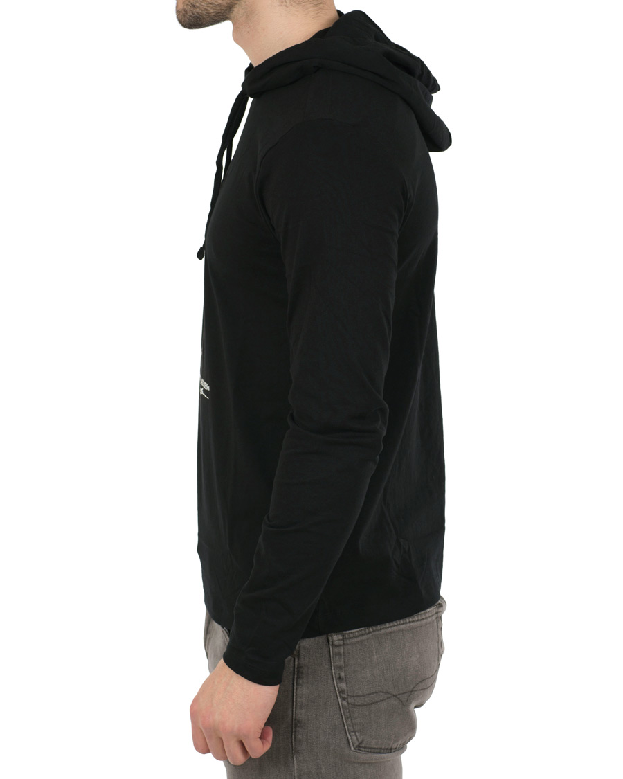 Heren | Truien | Polo Ralph Lauren | Printed Bear Hoodie Polo Black