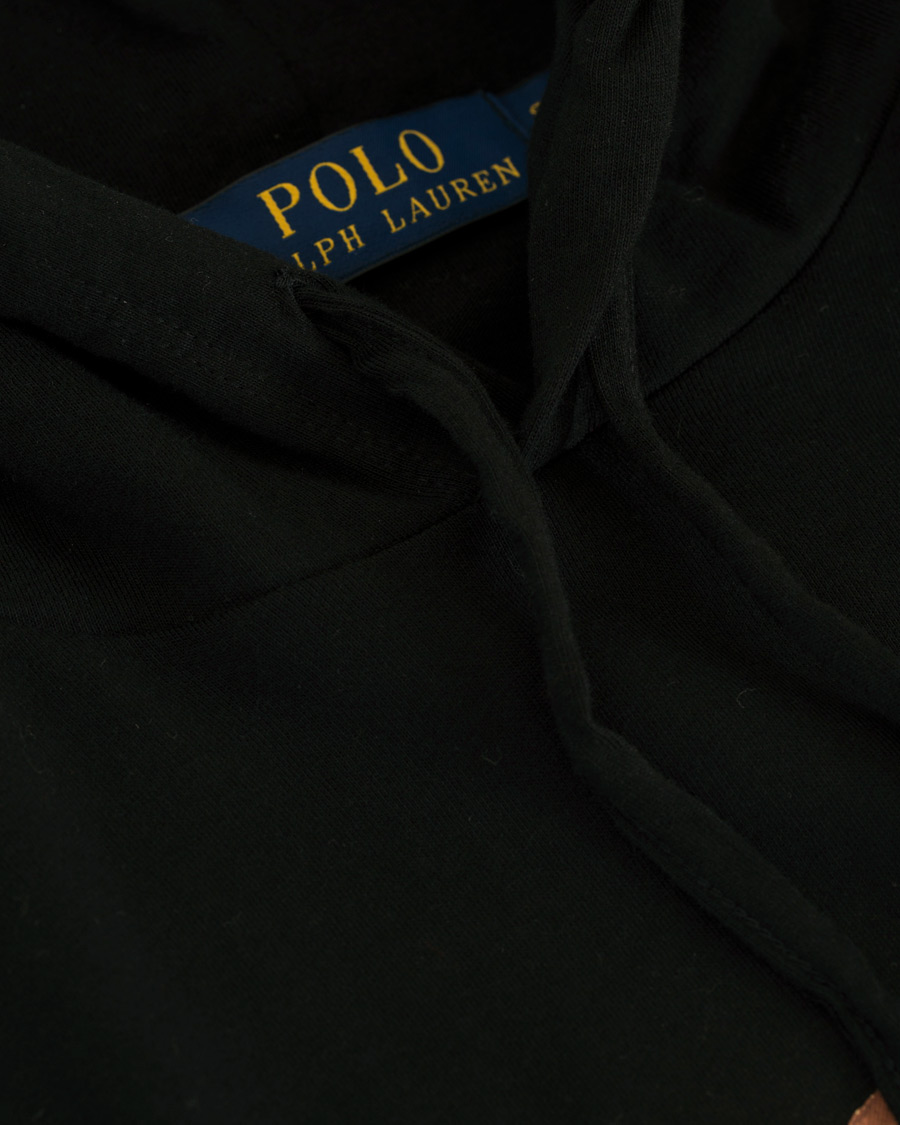 Heren | Truien | Polo Ralph Lauren | Printed Bear Hoodie Polo Black