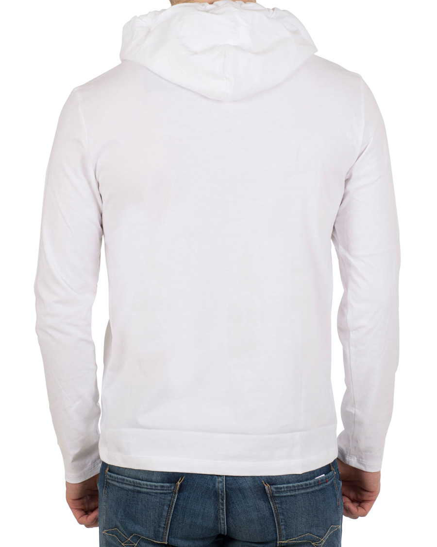 Heren | Truien | Polo Ralph Lauren | Printed Bear Hoodie White