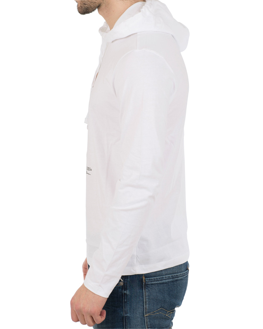 Heren | Truien | Polo Ralph Lauren | Printed Bear Hoodie White