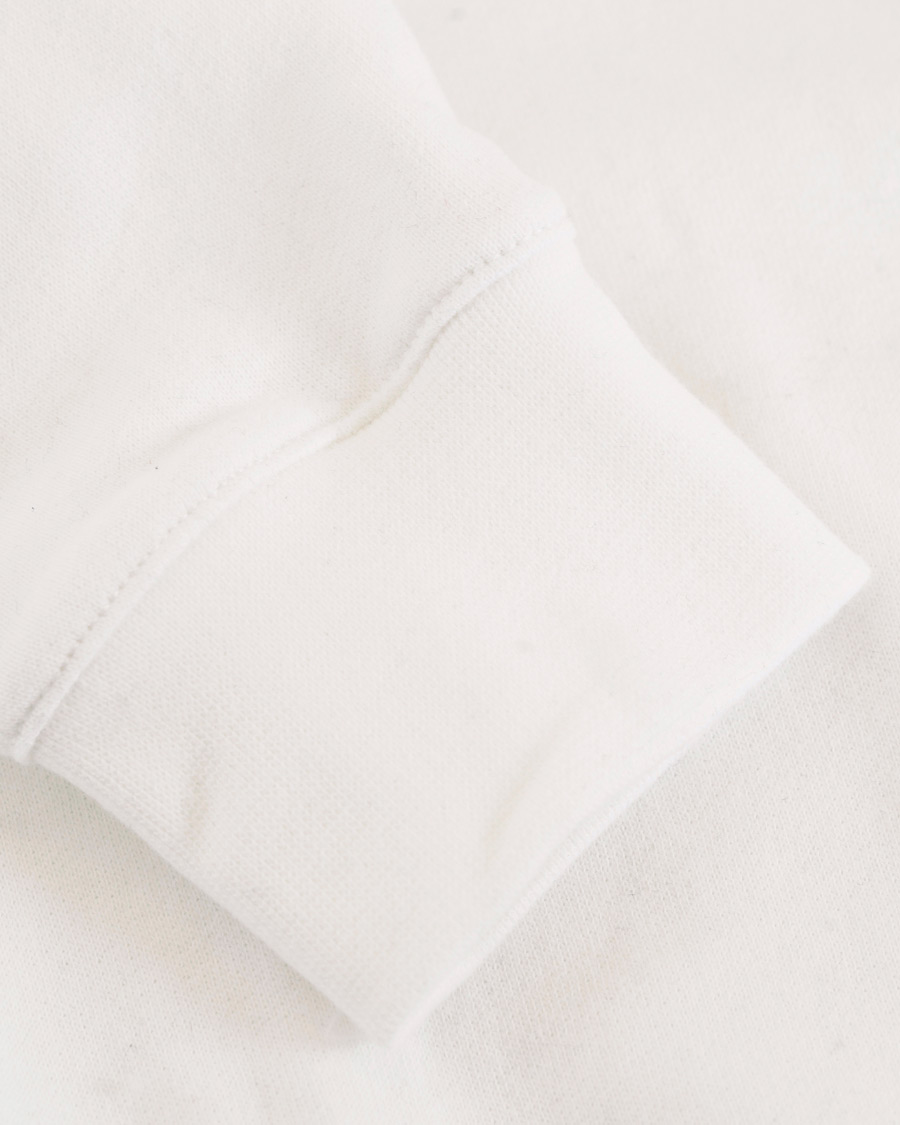 Heren | Truien | Polo Ralph Lauren | Printed Bear Crew Neck Sweatshirt White