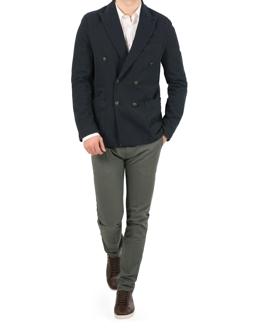 Heren | Broeken | NN07 | Theo 1178 Stretch Chinos Green