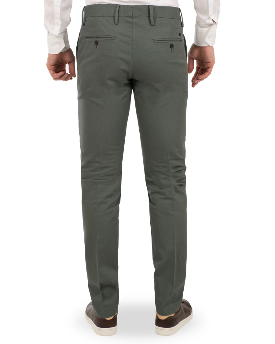 Heren | Broeken | NN07 | Theo 1178 Stretch Chinos Green