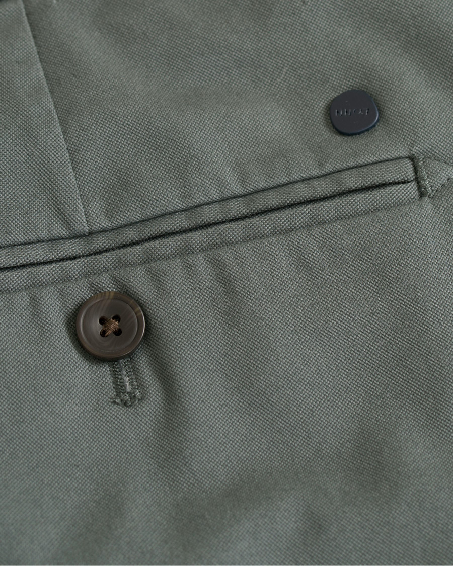 Heren | Broeken | NN07 | Theo 1178 Stretch Chinos Green