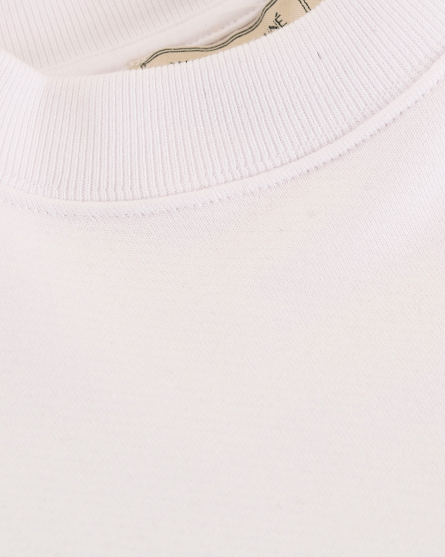 Heren | Truien | Maison Kitsuné | Lovebirds Sweatshirt White