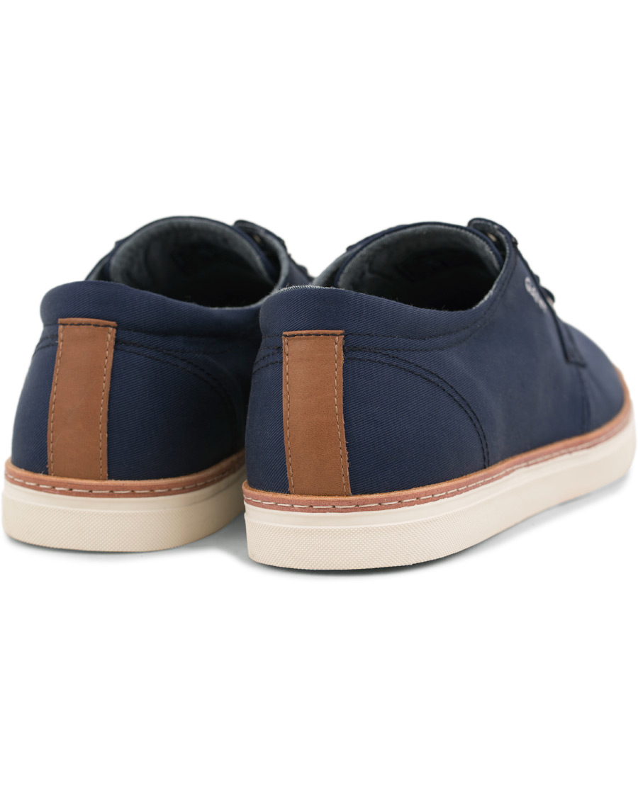 Heren | GANT Bari Derby Sneaker Marine | GANT | Bari Derby Sneaker Marine