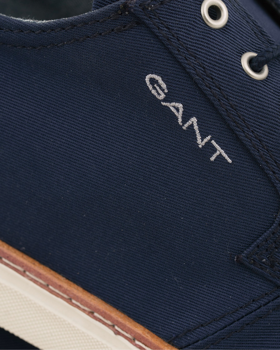 Heren | GANT Bari Derby Sneaker Marine | GANT | Bari Derby Sneaker Marine