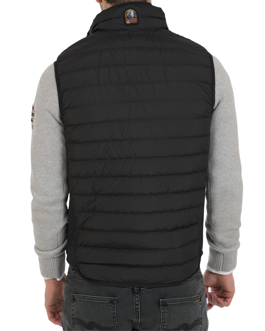 Heren | Jassen | Parajumpers | Perfect Super Lightweight Vest Black