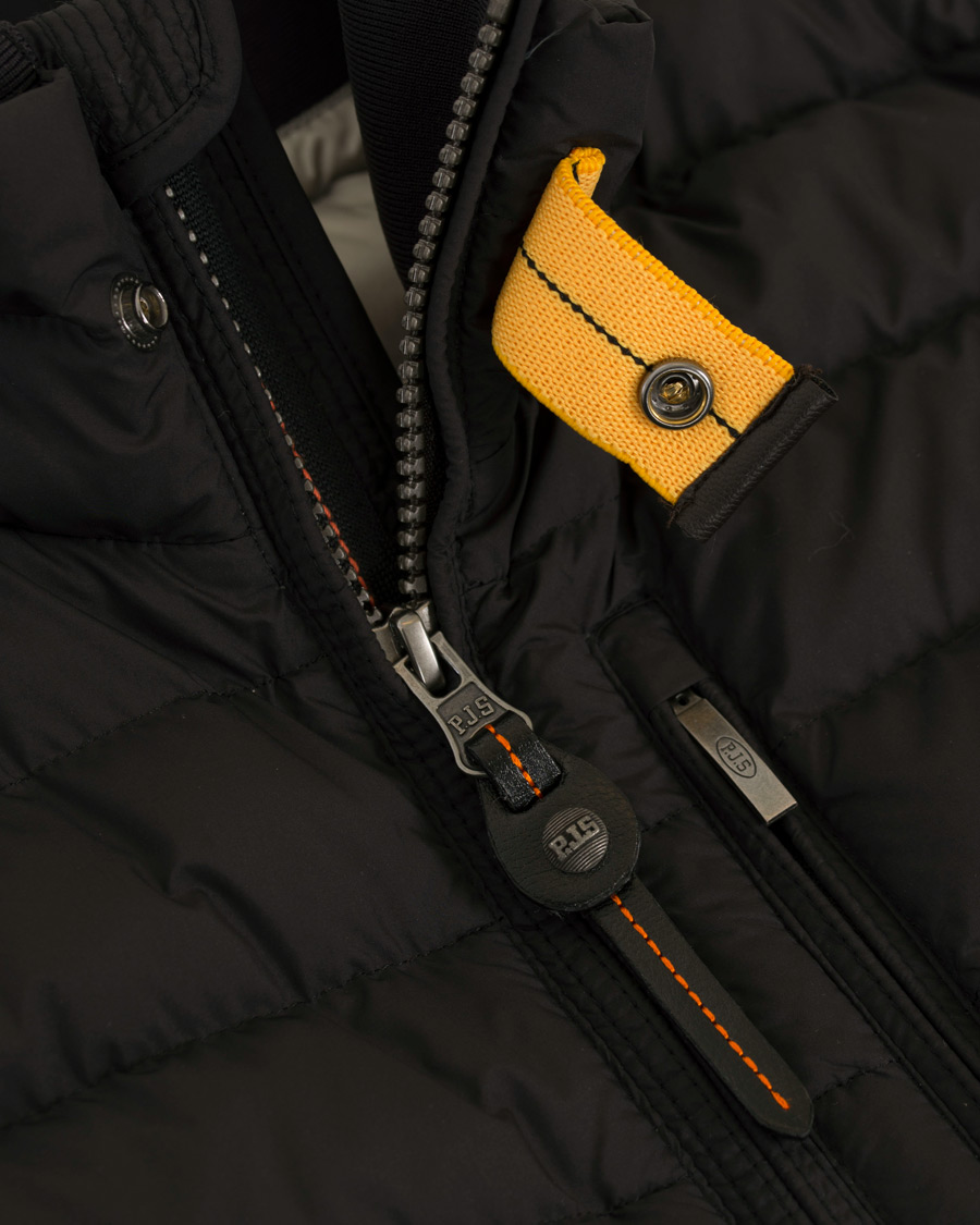Heren | Jassen | Parajumpers | Perfect Super Lightweight Vest Black