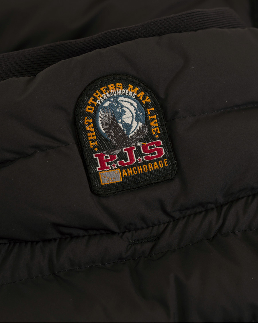 Heren | Jassen | Parajumpers | Perfect Super Lightweight Vest Black