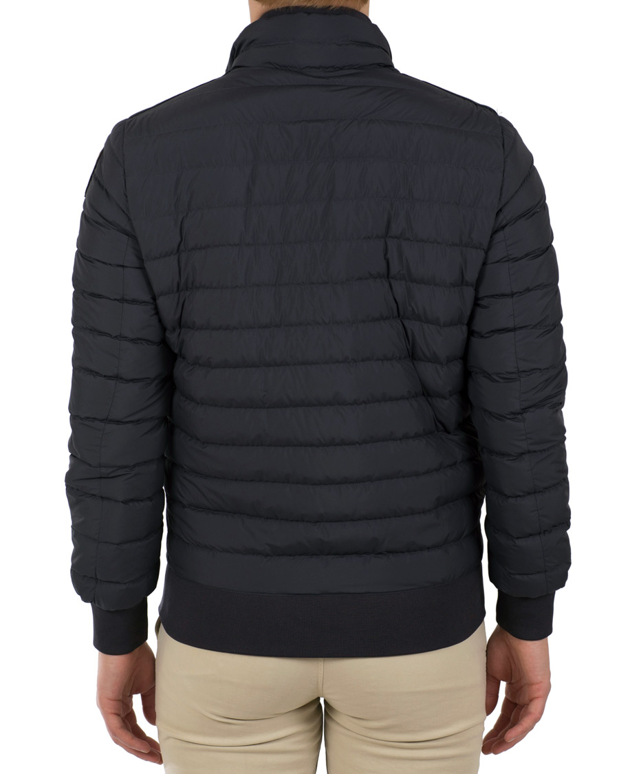 Heren | Jassen | Parajumpers | Vincent Super Lightweight Jacket Blue Black