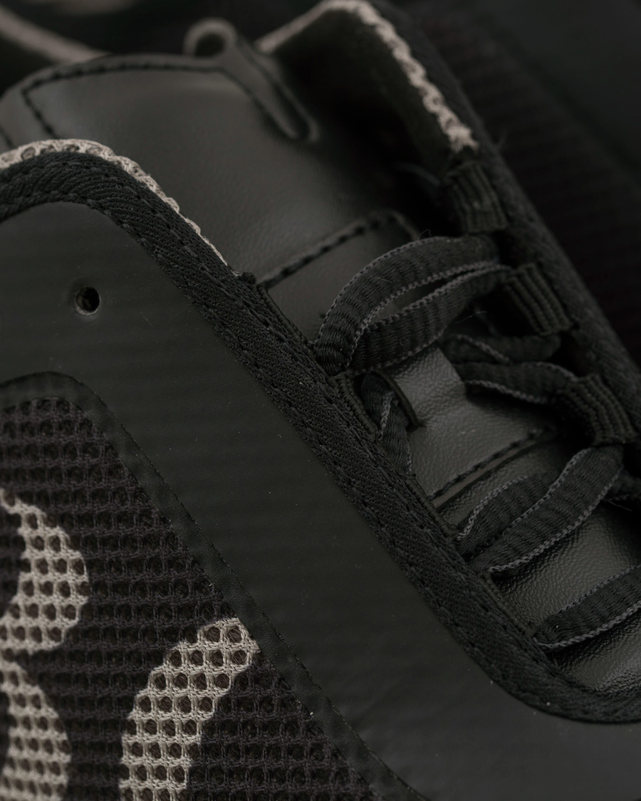 Heren | BOSS Athleisure Velocity Running Mesh Sneaker Black | BOSS GREEN | BOSS Athleisure Velocity Running Mesh Sneaker Black