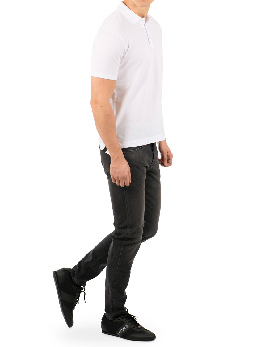 Heren | BOSS Athleisure Lighter Low Sneaker Black | BOSS GREEN | BOSS Athleisure Lighter Low Sneaker Black