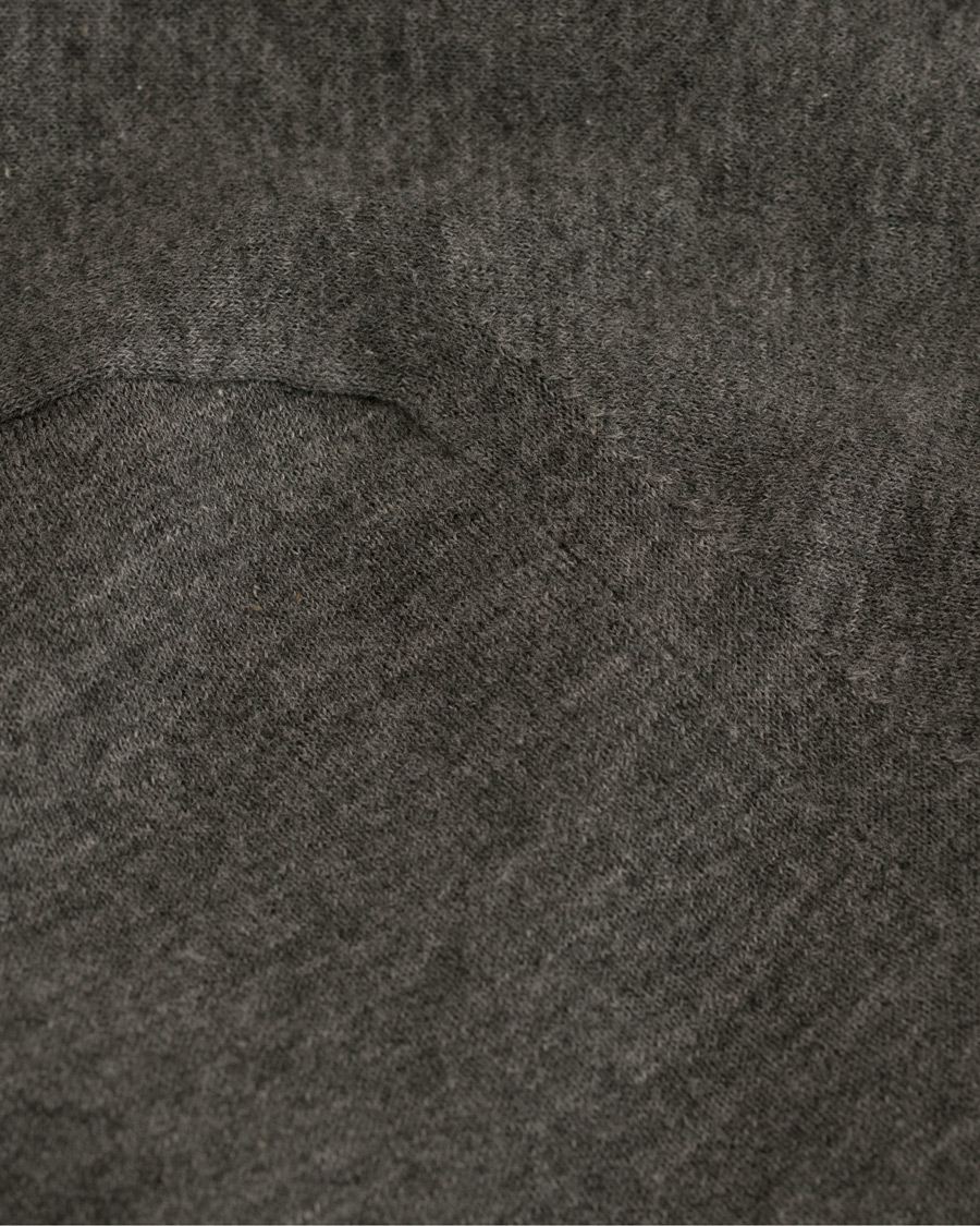 Heren | Truien | IRO | Locto Cotton Lightweight Sweat Light Grey