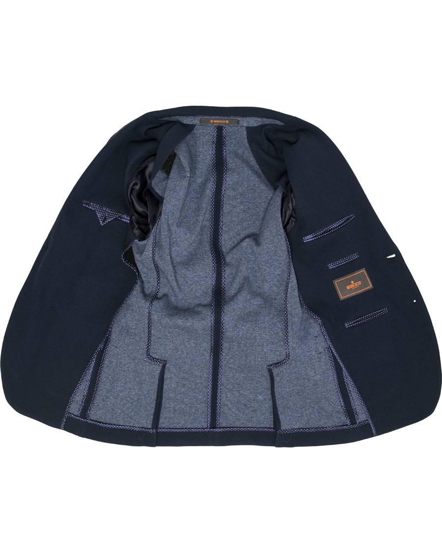 Heren | Blazers | Morris | Rowing Club Jersey Blazer Navy