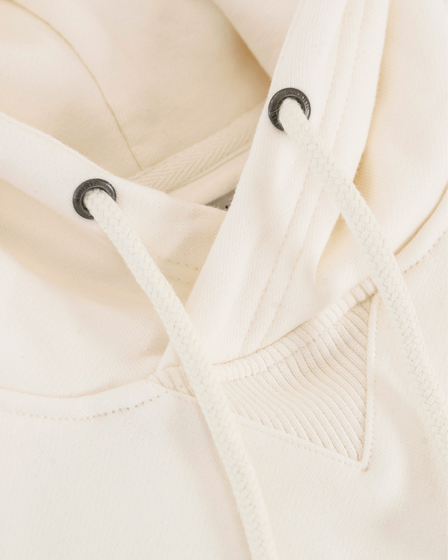 Heren | Truien | Morris | Baxter Hoodie White