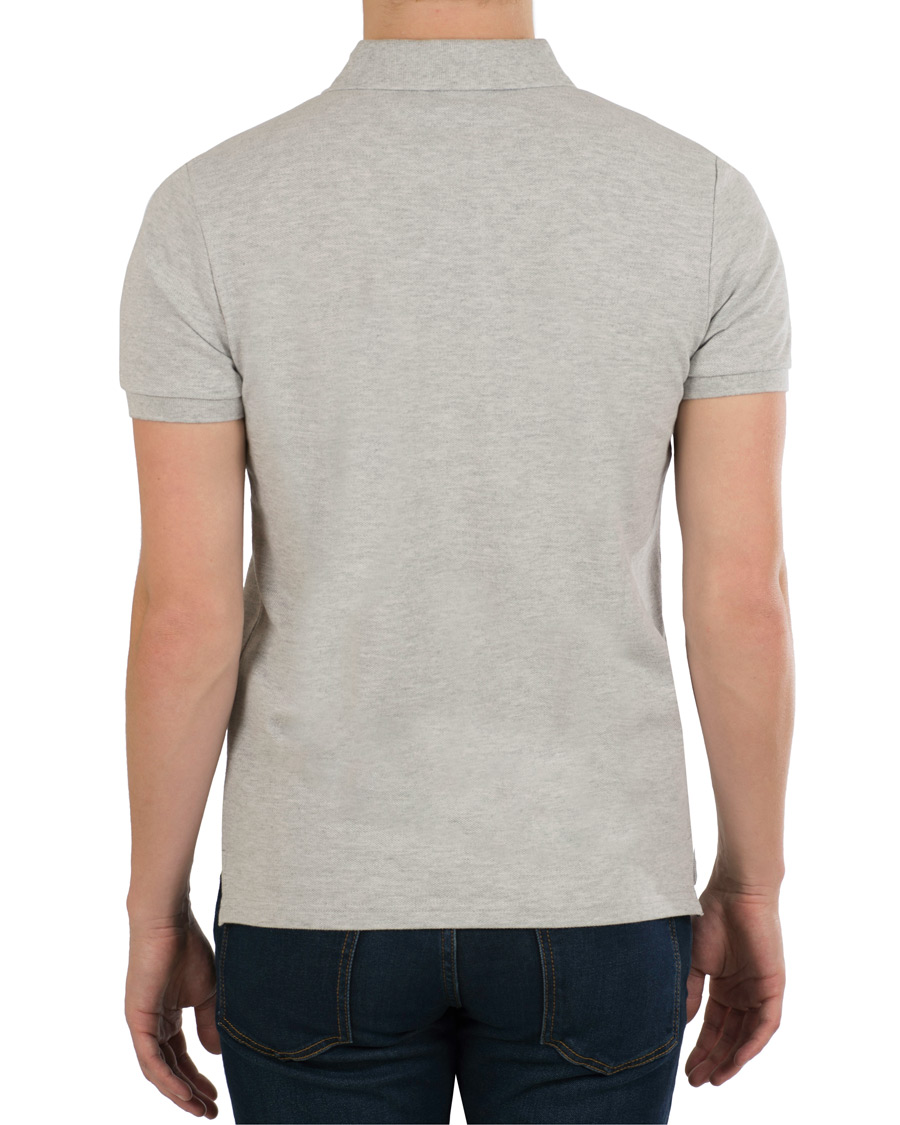 Heren | Polo's | Morris | Duke Pique Grey