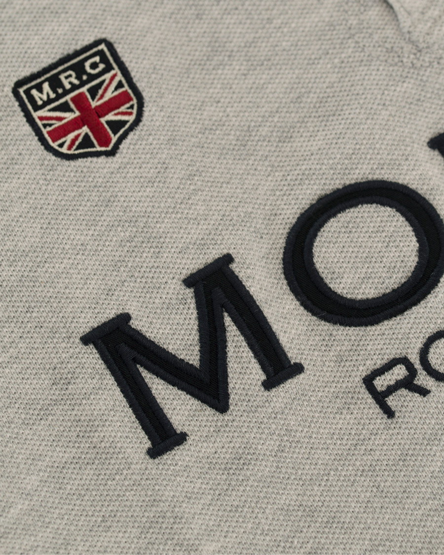 Heren | Polo's | Morris | Duke Pique Grey
