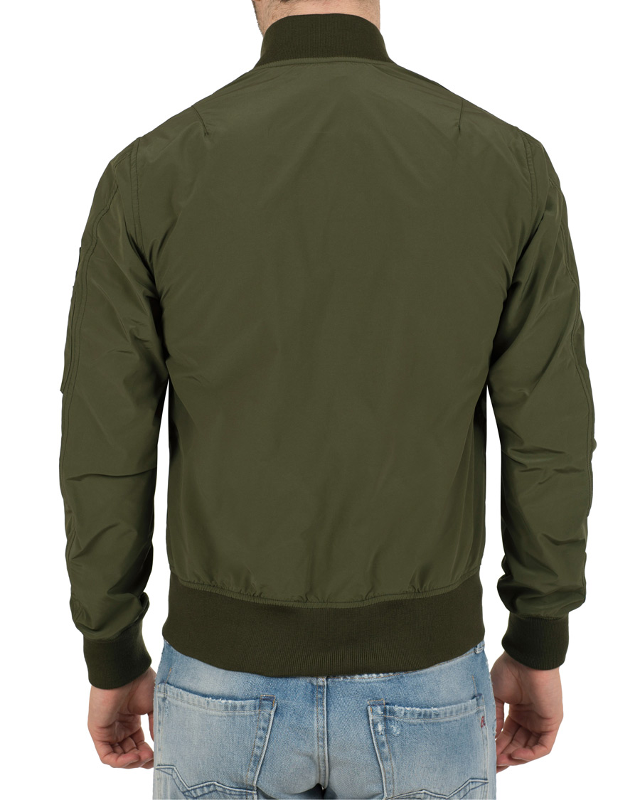 Heren | Jassen | Aspesi | Bomba Summer Jacket Green