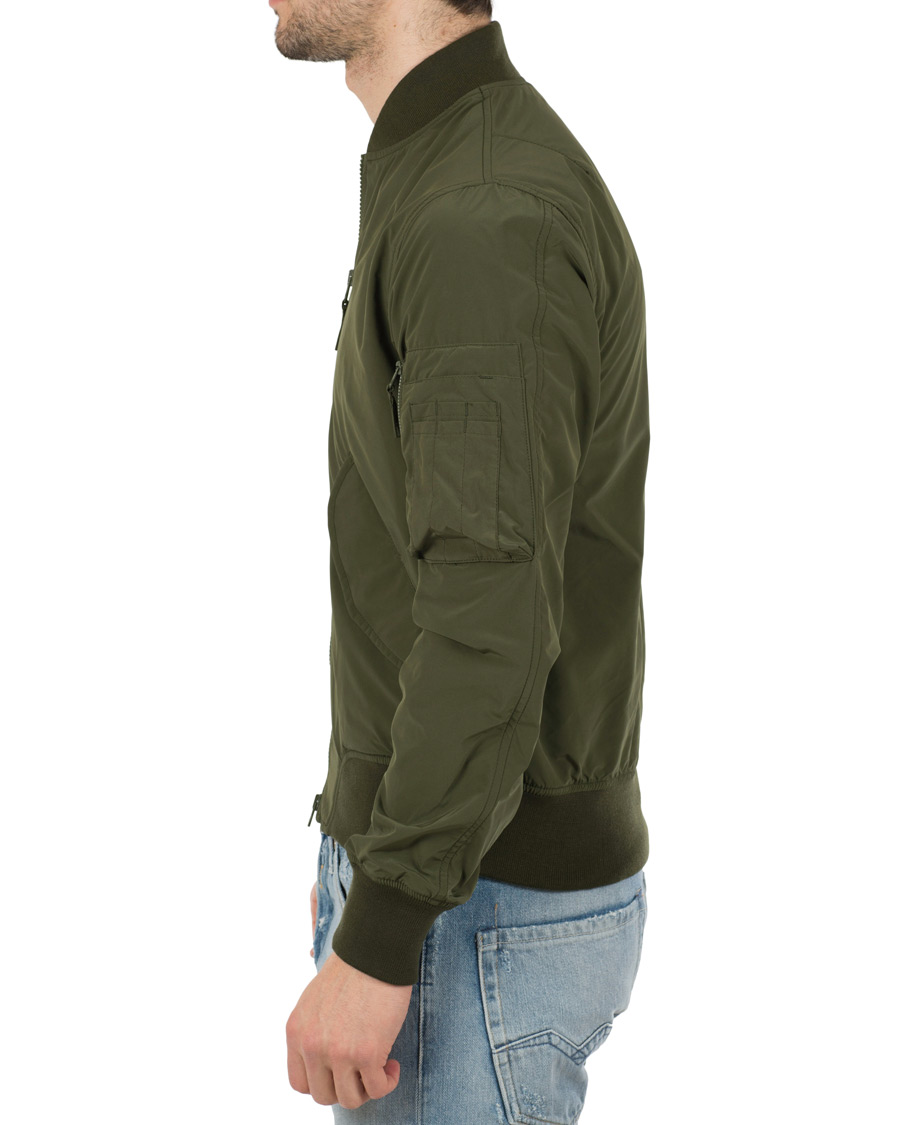 Heren | Jassen | Aspesi | Bomba Summer Jacket Green