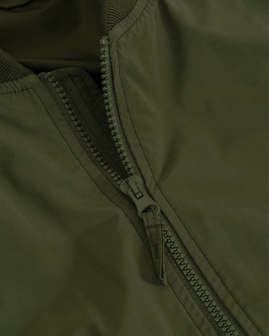 Heren | Jassen | Aspesi | Bomba Summer Jacket Green