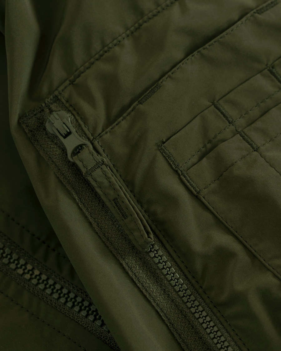 Heren | Jassen | Aspesi | Bomba Summer Jacket Green