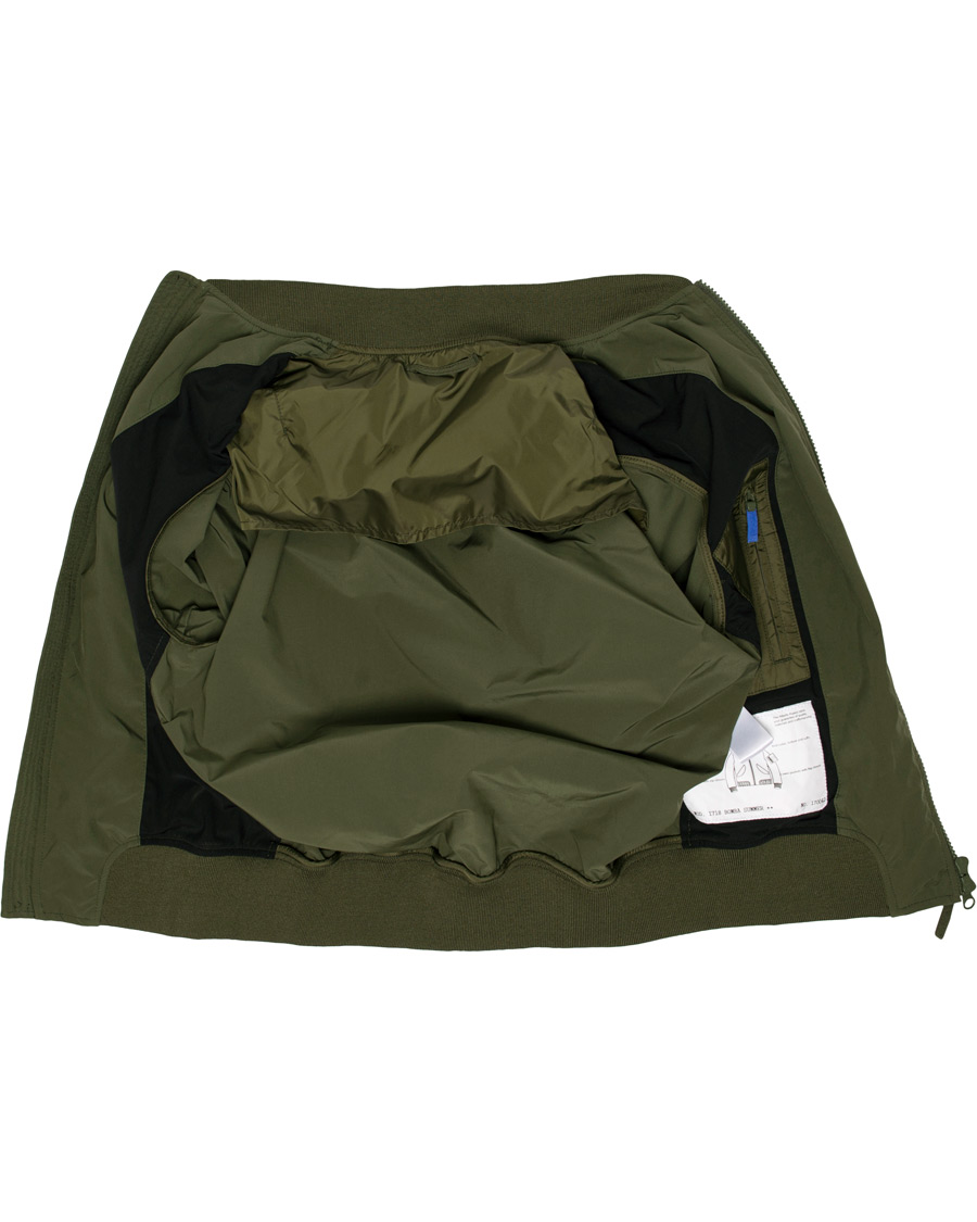 Heren | Jassen | Aspesi | Bomba Summer Jacket Green