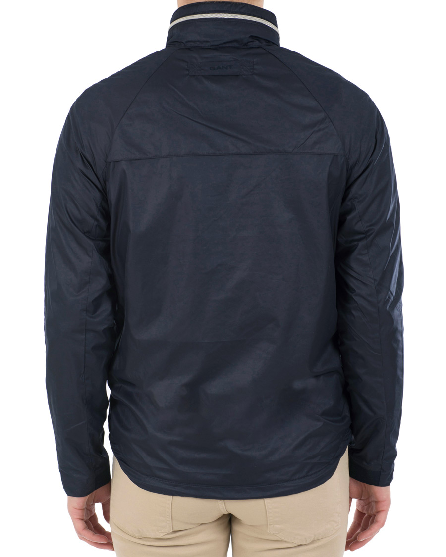Heren | Jassen | GANT | The Windbreaker Jacket Classic Blue