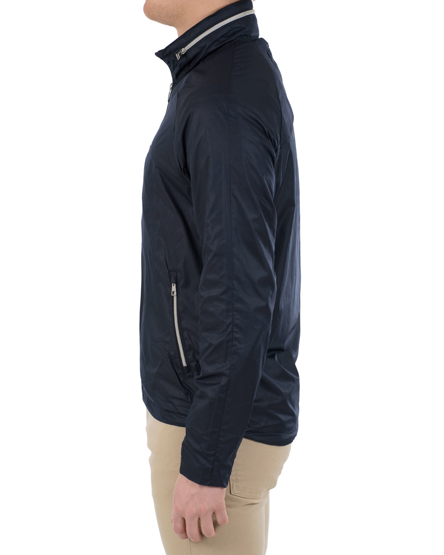 Heren | Jassen | GANT | The Windbreaker Jacket Classic Blue