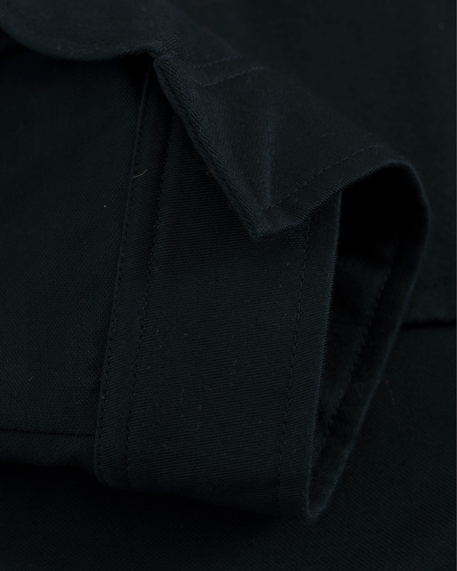 Heren | Jassen | Norse Projects | Tyge Broken Twill Jacket Dark Navy