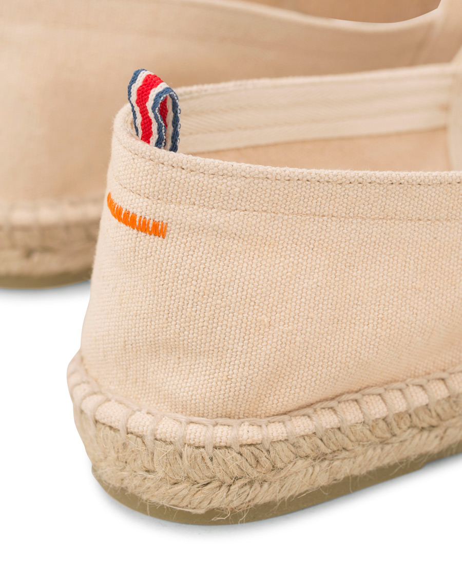 Heren | Castañer Pablo Washed Canvas Espadrilles Beige | Castañer | Pablo Washed Canvas Espadrilles Beige