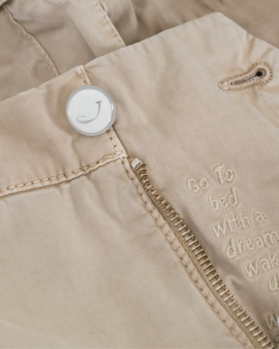 Heren | Broeken | Jacob Cohën | Jacob Cohen Alex Pleated Chinos Beige