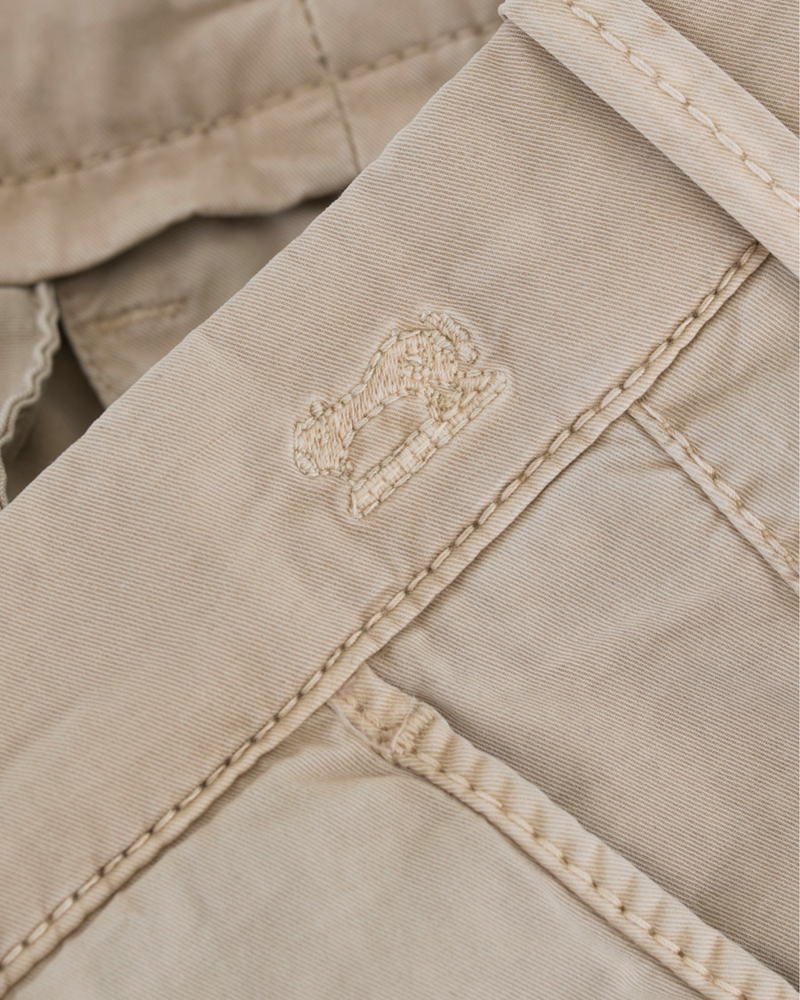 Heren | Broeken | Jacob Cohën | Jacob Cohen Alex Pleated Chinos Beige